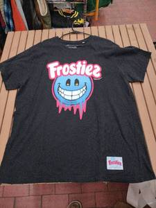 lot 58304 image: Frostiez Chilly Tee - 2XL