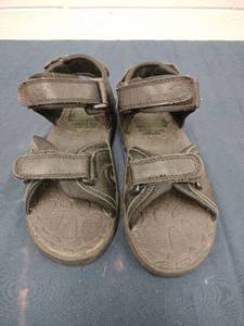 lot 58357 image: Pacific Coast Comfort Pad mens sandals - 8