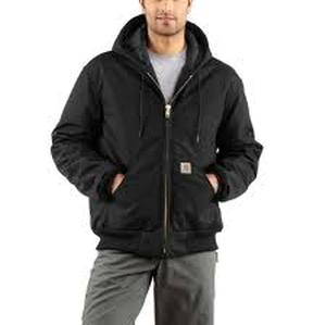 lot 58224 image: Carhartt J133 BLK Yukon Extremes Active Jacket - M