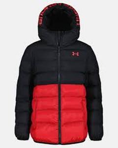 lot 58227 image: Tommy Hilfiger Boys 85 Popover Jacket