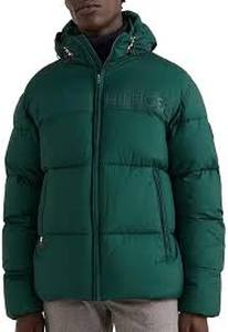 lot 58230 image: Tommy Hilfiger Sport puffer jacket - S