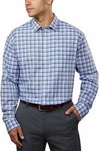 lot 58245 image: Izod mens long-sleeve button-down shirt - XL