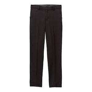 lot 58311 image: Santena black mens dress pants - 32x32