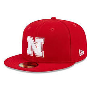 lot 58327 image: New Era 59Fifty Nebraska Cornhuskers fitted hat - 7 58