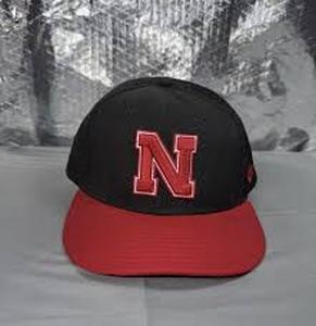 lot 58330 image: Nebraska Cornhuskers black NCAA fan cap