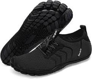 lot 58364 image: quick-dry barefoot water shoes - 6.5