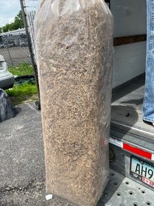 lot 81 image: 48 x 15 Bag of Moss - Great Decorative Pieces