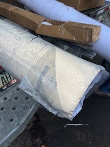 lot 80 image: XL 48 x 200 Peel & Stick Reflective Material