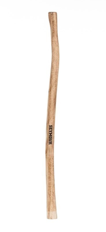 lot 142 image: Seymour Manufacturing 40 Italian Grape Hoe Handle Retails $50