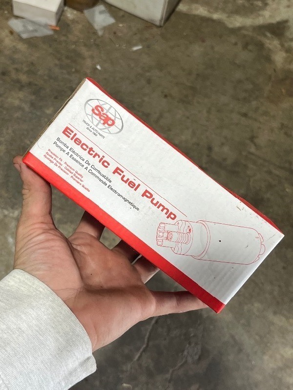 lot 102 image: Fuel Pump Repair Kit SAP-E8235 SAP-G58235 for Acura Dodge Ford Mazda