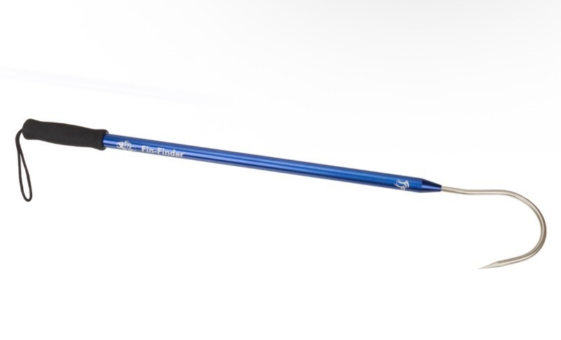 lot 25 image: Fin-Finder GAFF 24 IN. Hook Utility Tool