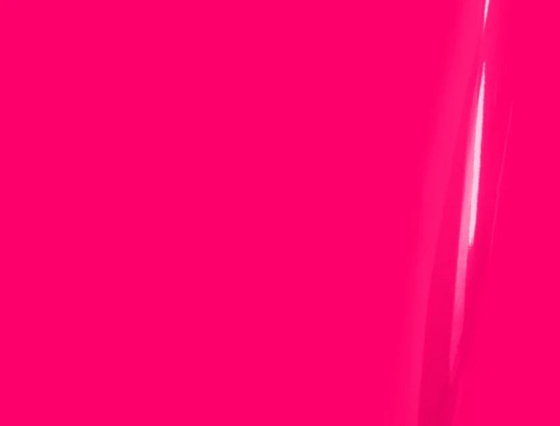 lot 22 image: ORACAL Fluorescent Cast Film - Pink 48 x 200