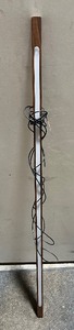 lot 60 image: 5 LED Bar - Wooden Design Encasement - see images