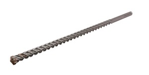 lot 71 image: DEWALT DW5816 SDS Max High Impact Carbide 4 Cutter Drill Bit, 78 x 16 x 21-1