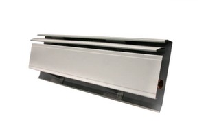lot 28 image: 6 ft. Baseline 2000 Baseboard (34) Retails $110