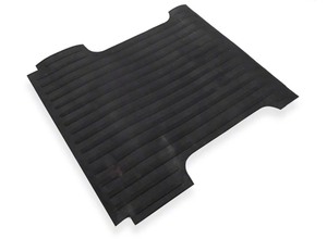 lot 32 image: Rubber Truck Bed Mat 6.5