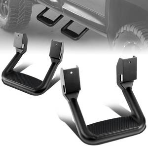 lot 6426 image: Auto Dynasty Universal Side Step for Pickups & Trucks, Aluminum