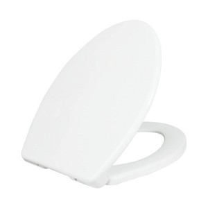 lot 6465 image: $55 LUXE Bidet Toilet Seat Elongated