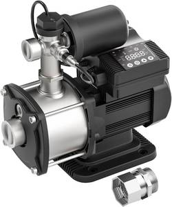 lot 6545 image: $299 Whole House Water Pressure Booster Pump 57 PSI, 115V, 1 NPT