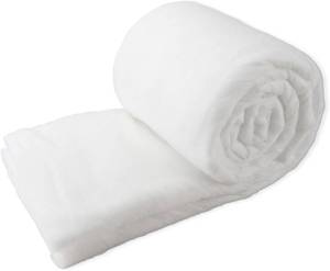lot 6606 image: Upholstery Batting, Dacron Cushion Wrap for Foam Padding, 36 W x 5 Yards