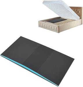 lot 6626 image: 2 Pack Foam Insert Pad for Sagging Beds 47 x 25 x 1.4 in