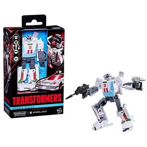 lot 6692 image: Transformers Studio Series Devastation Wheeljack