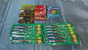 Holiday Candy Collection Assorted Brands Bundle