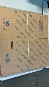 lot 2115 image: ShippingMoving Boxes 17x14x13.25 Qty 15.