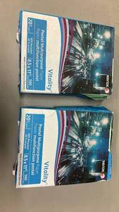 lot 2167 image: Xerox Vitality Multipurpose Paper Green 8.5x11 500 Sheets