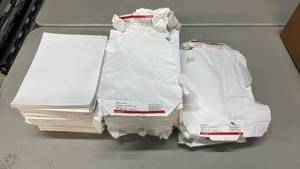 lot 2174 image: Office Depot Copy Paper Standard White 20lb