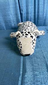 lot 3010 image: Cheetah Spot Plush Stuffed Animal