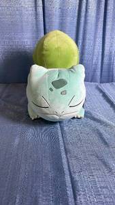 lot 3022 image: Pokemon Bulbasaur Plush Toy with Tags