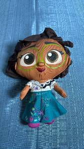 lot 8015 image: Disney Doorables Mirabel Encanto Plush Doll