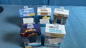 lot 8040 image: Childrens Character Smartwatch Collection - 5 Pieces