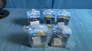 lot 8060 image: Bluey Smart Watch Lot with Camera Video Games Calculator Voice Recorder