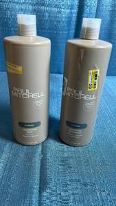 lot 8071 image: Paul Mitchell Shampoo One and Awapuhi Shampoo Set 33.8 fl oz