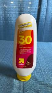 lot 8088 image: Up&Up SPF 30 Sport Sunscreen Lotion 16 FL OZ