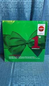 lot 8104 image: Christmas Number 1s Compilation Vinyl LP