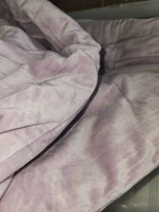 lot 16887 image: Hailyuwi 3 Pc. Comforter Set- King  - Retail $0