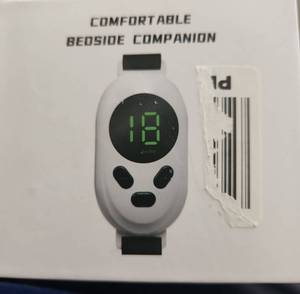 lot 16888 image: Digital Bedside Companion Alert Device - Retail $25