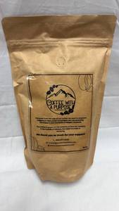 lot 5 image: Very good Whole Bean Coffee brought from the high mountains of Honduras (16 oz Bag)