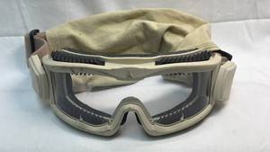 lot 16 image: APEL Military Tactical Safety Goggles
