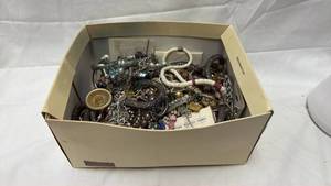 lot 56 image: Large Mixed Jewelry Lot