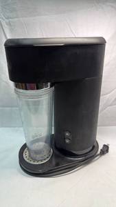 lot 61 image: Mr. Coffee Single Serve Iced and Hot Coffee Maker
