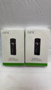 lot 80 image: Airis Tick Premium Discreet Vaporizer 2-Pack