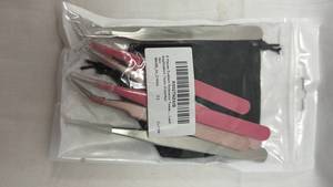 lot 81 image: 6-Piece Eyelash Extension Application Tools Kit