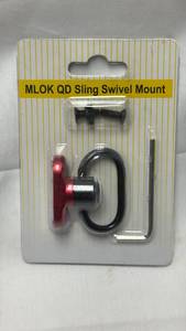 lot 113 image: MLOK QD Sling Swivel Mount