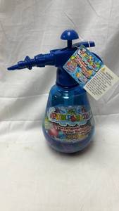 lot 141 image: Pumponator Water Balloon Pump with Balloons