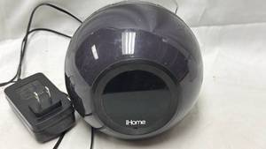 lot 158 image: iHome Bluetooth Speaker with Power Adapter