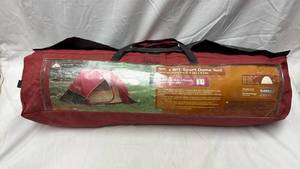 lot 181 image: Ozark Trail 9x8 Sport Dome Tent 3-4 Person Camping Tent